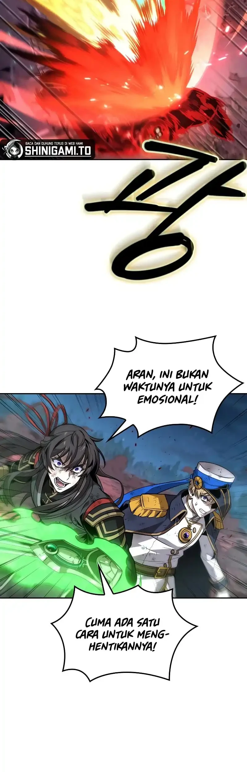 Oppa KR galak bet Chapter 119 - halaman 23