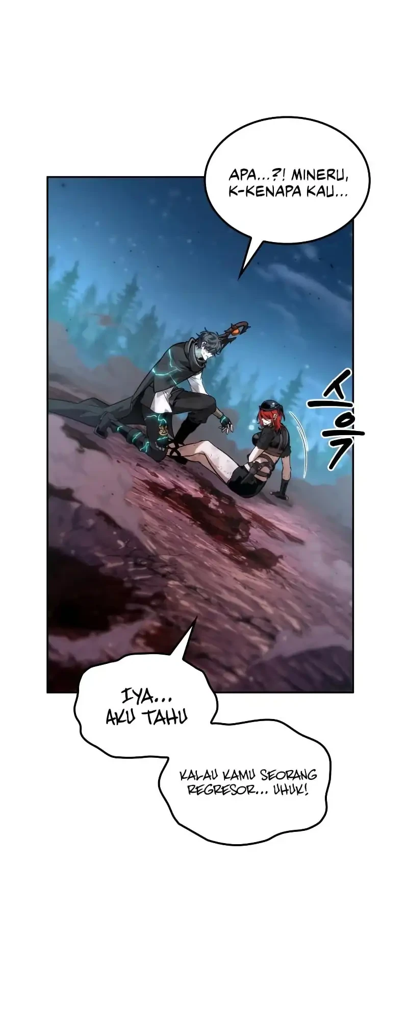 Oppa KR galak bet Chapter 119 - halaman 37