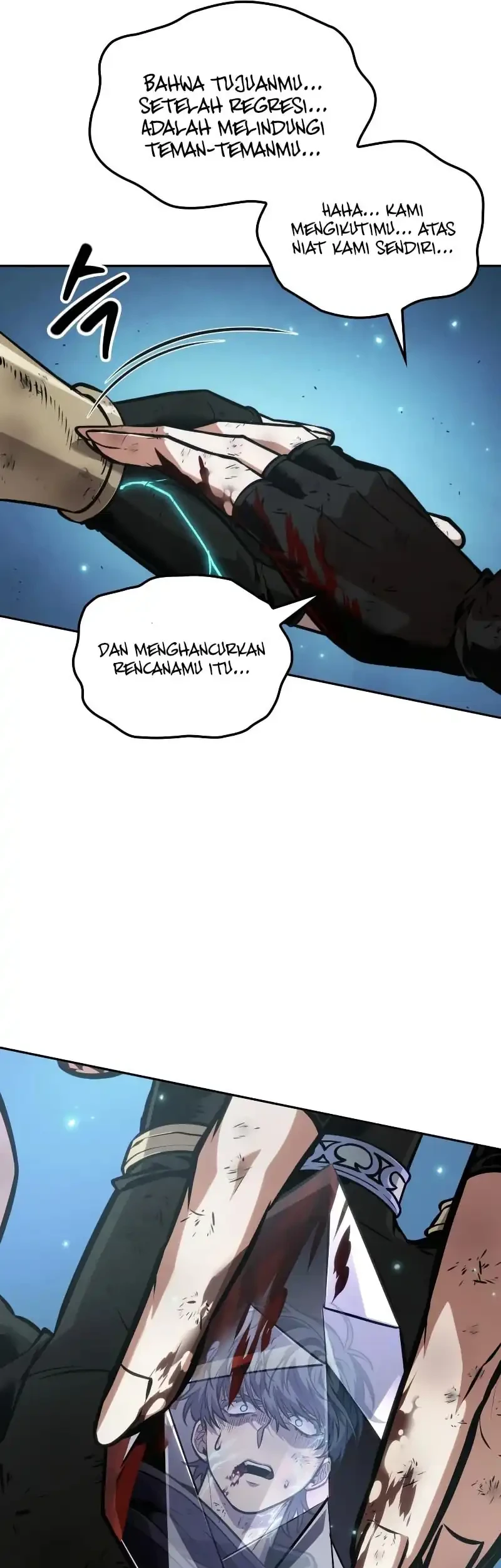 Oppa KR galak bet Chapter 119 - halaman 38