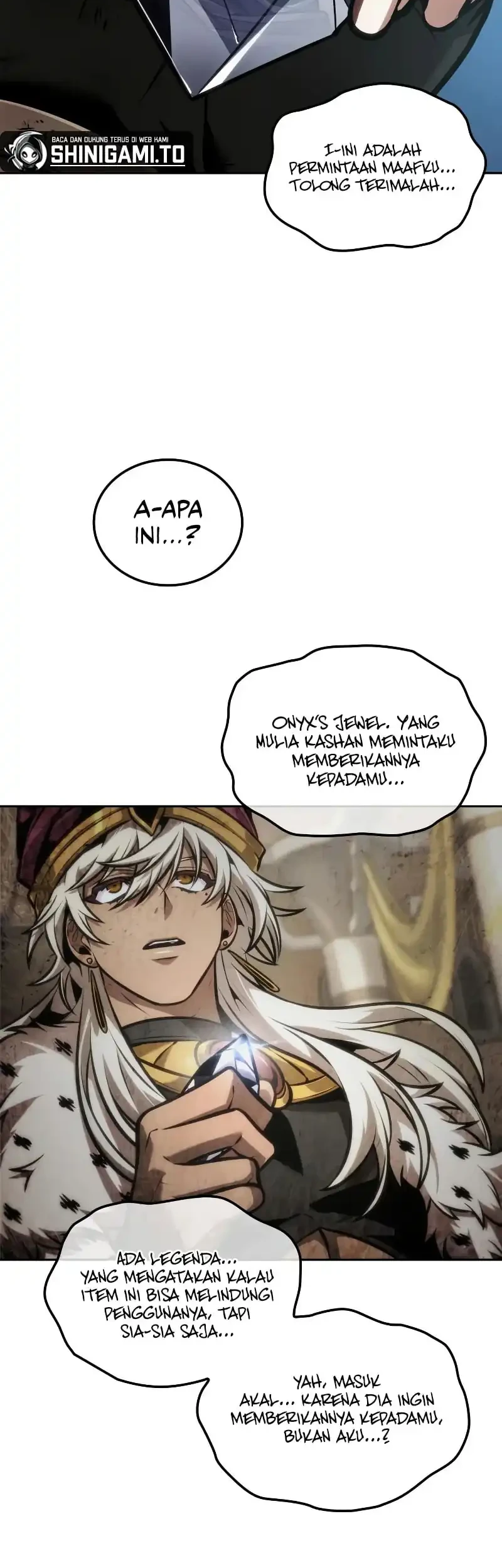 Oppa KR galak bet Chapter 119 - halaman 39