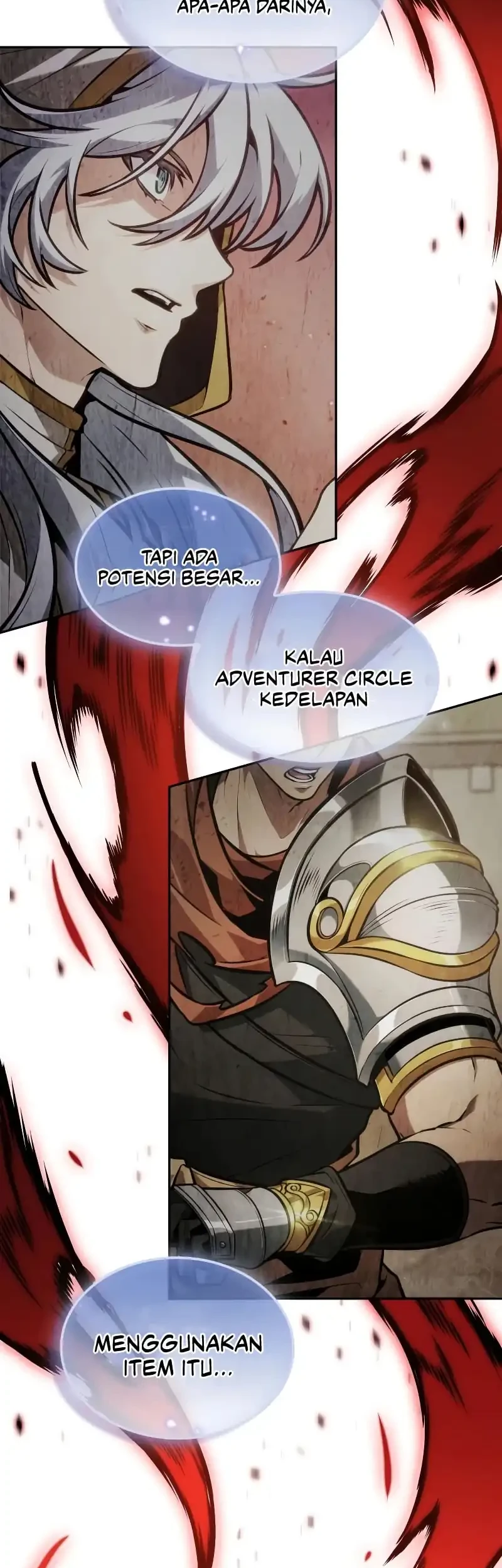 Oppa KR galak bet Chapter 119 - halaman 4
