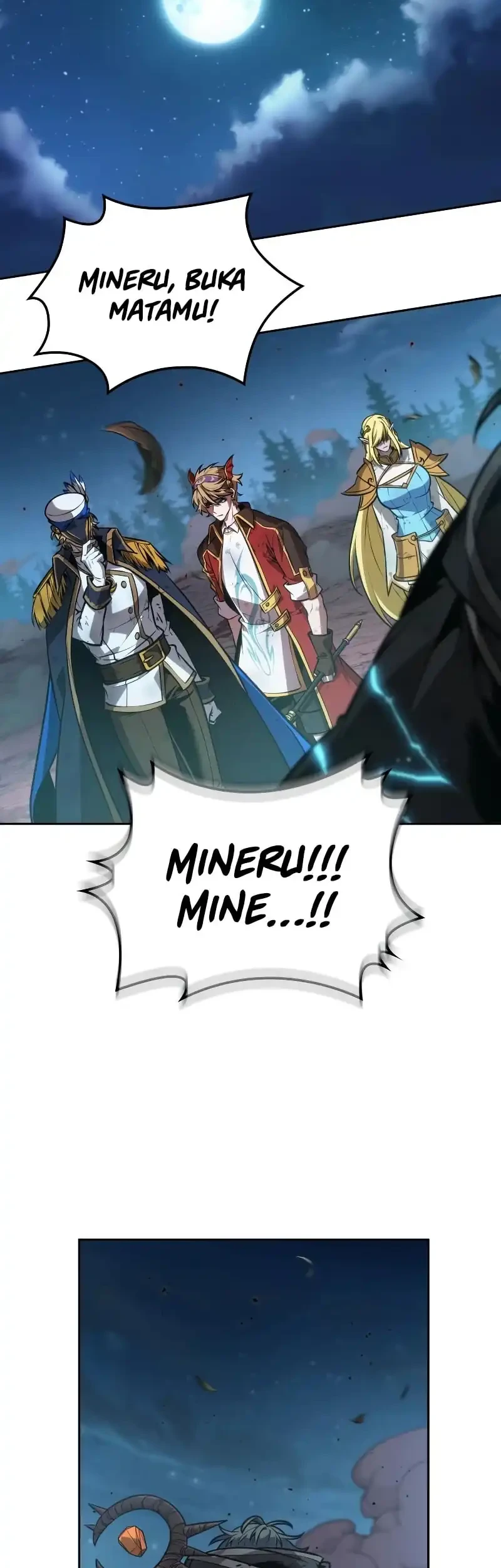 Oppa KR galak bet Chapter 119 - halaman 44
