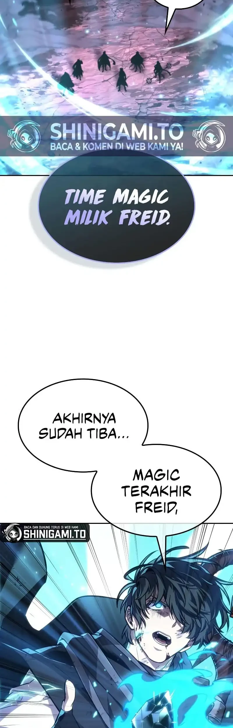 Oppa KR galak bet Chapter 119 - halaman 55