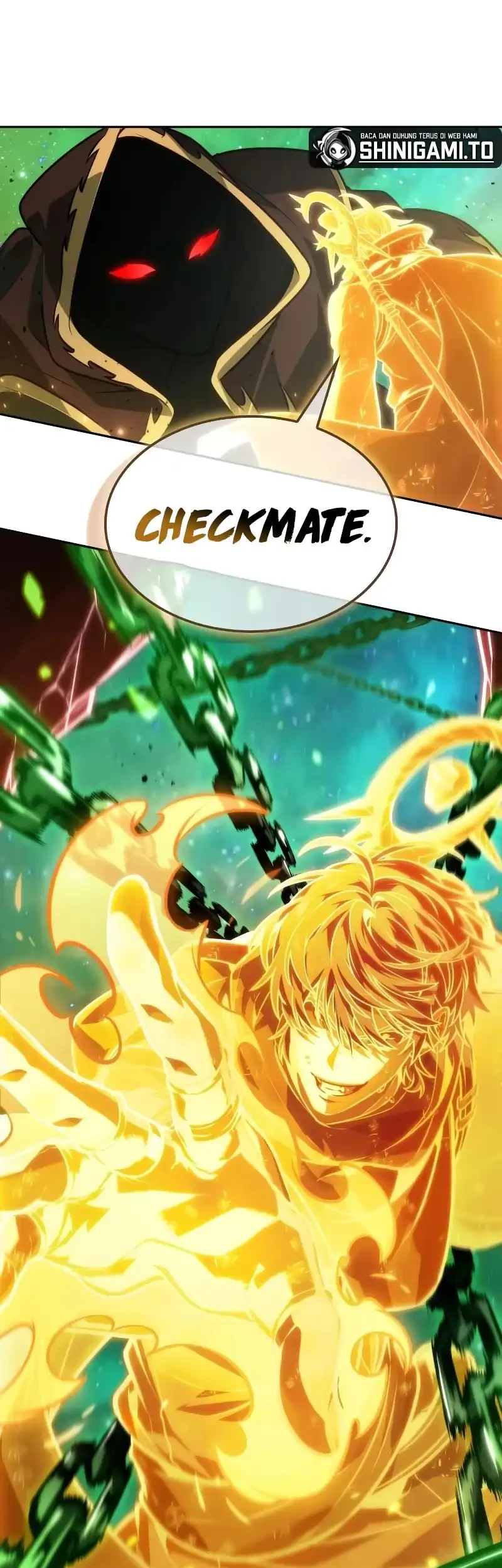 Oppa KR galak bet Chapter 119 - halaman 86