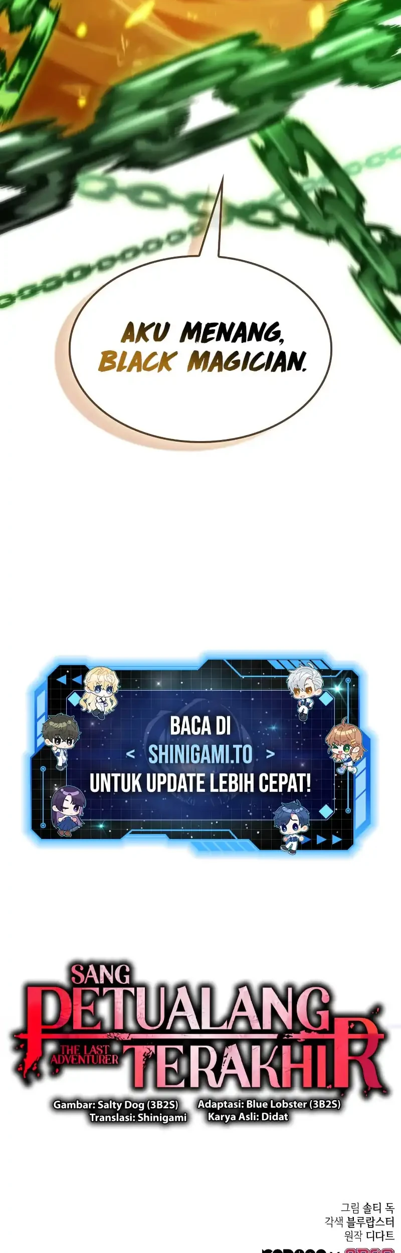 Oppa KR galak bet Chapter 119 - halaman 87