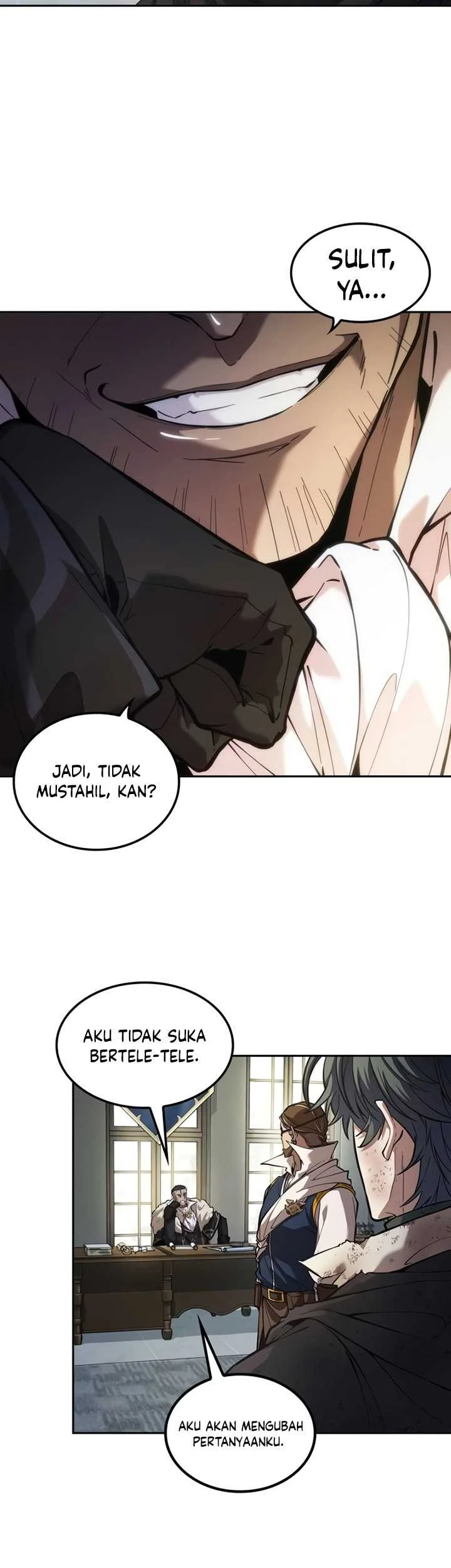 Oppa KR galak bet Chapter 12 - halaman 12
