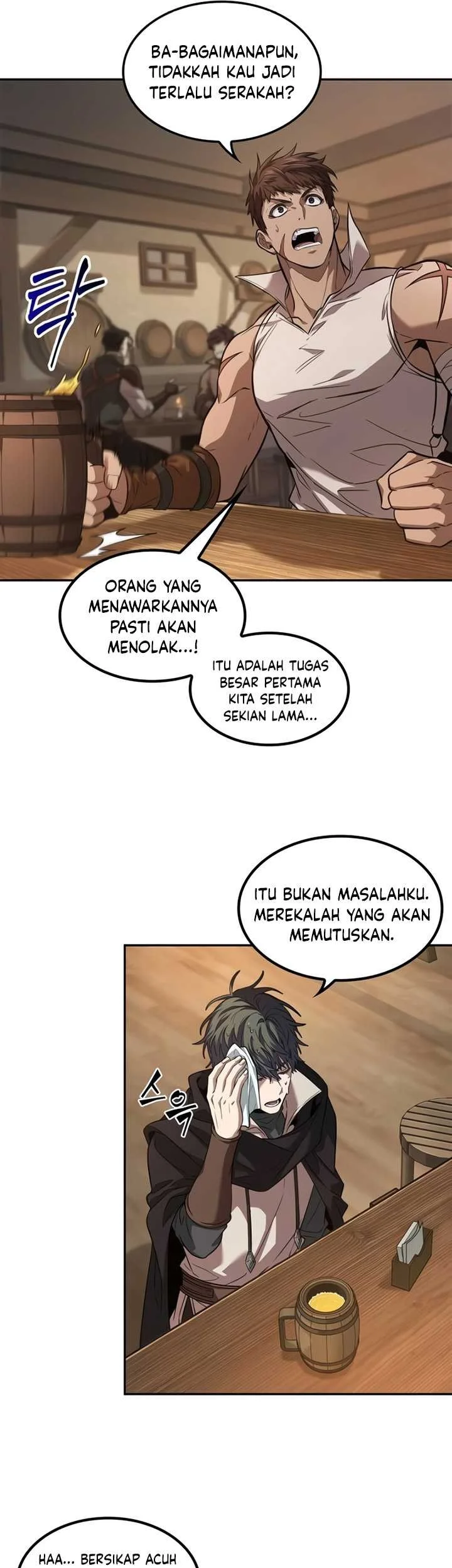 Oppa KR galak bet Chapter 12 - halaman 18