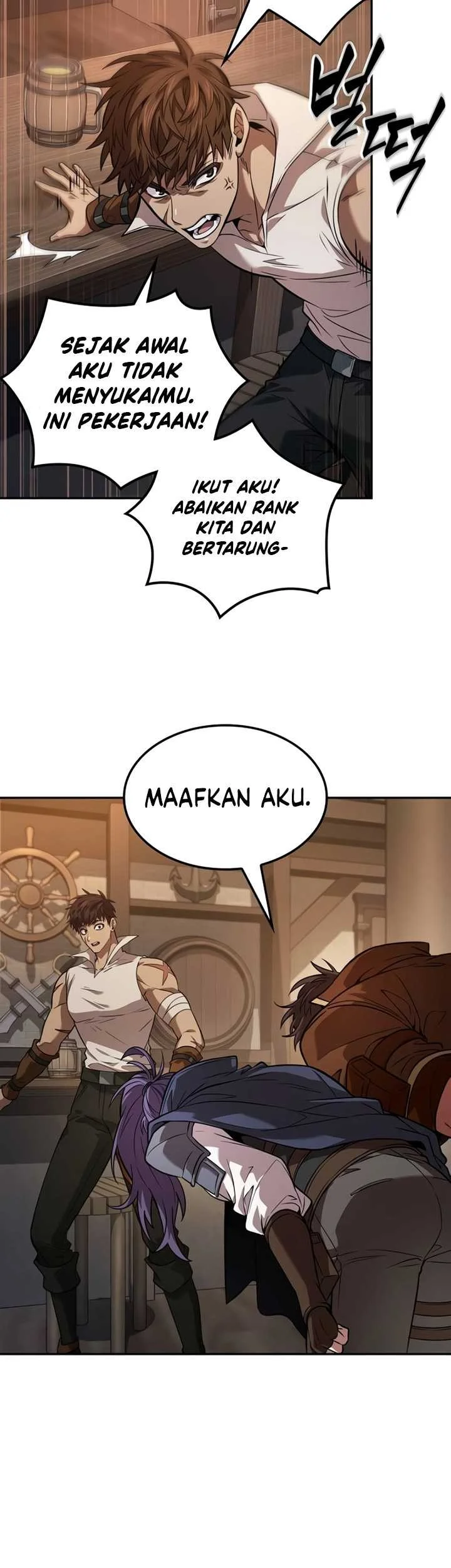 Oppa KR galak bet Chapter 12 - halaman 22