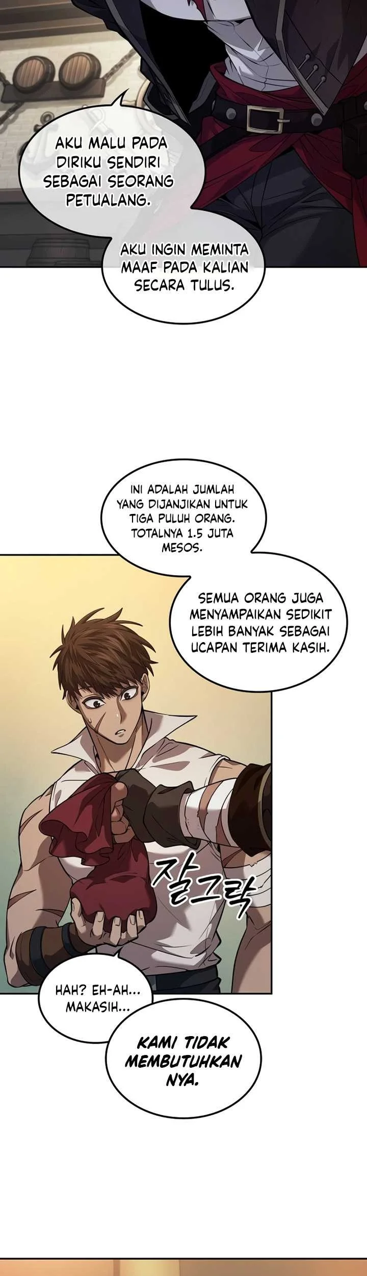 Oppa KR galak bet Chapter 12 - halaman 24