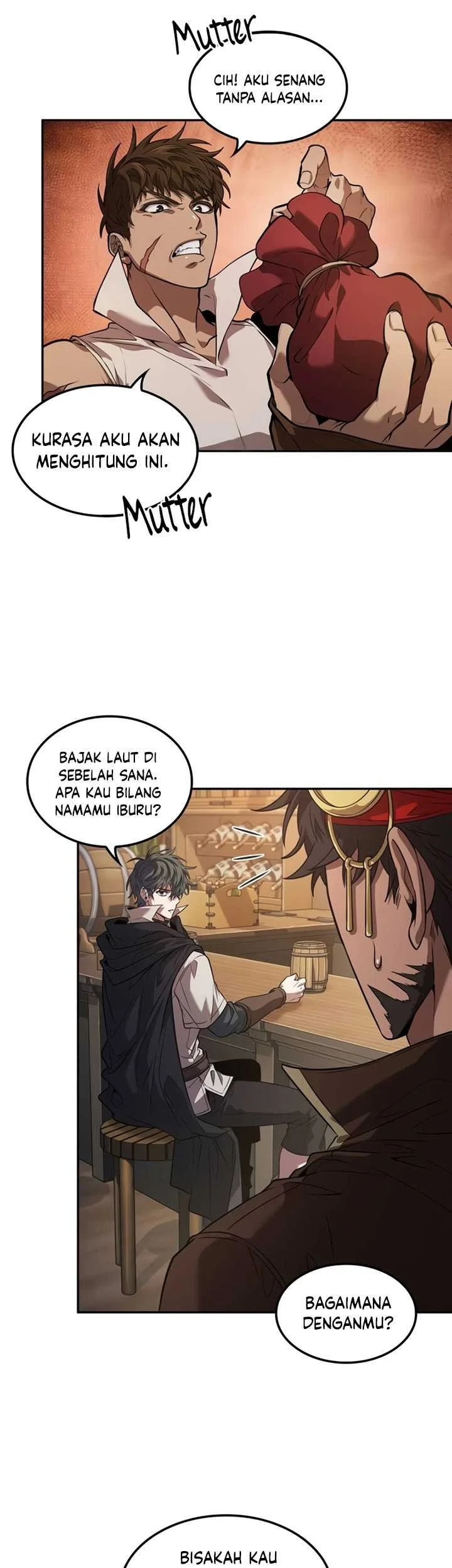 Oppa KR galak bet Chapter 12 - halaman 28