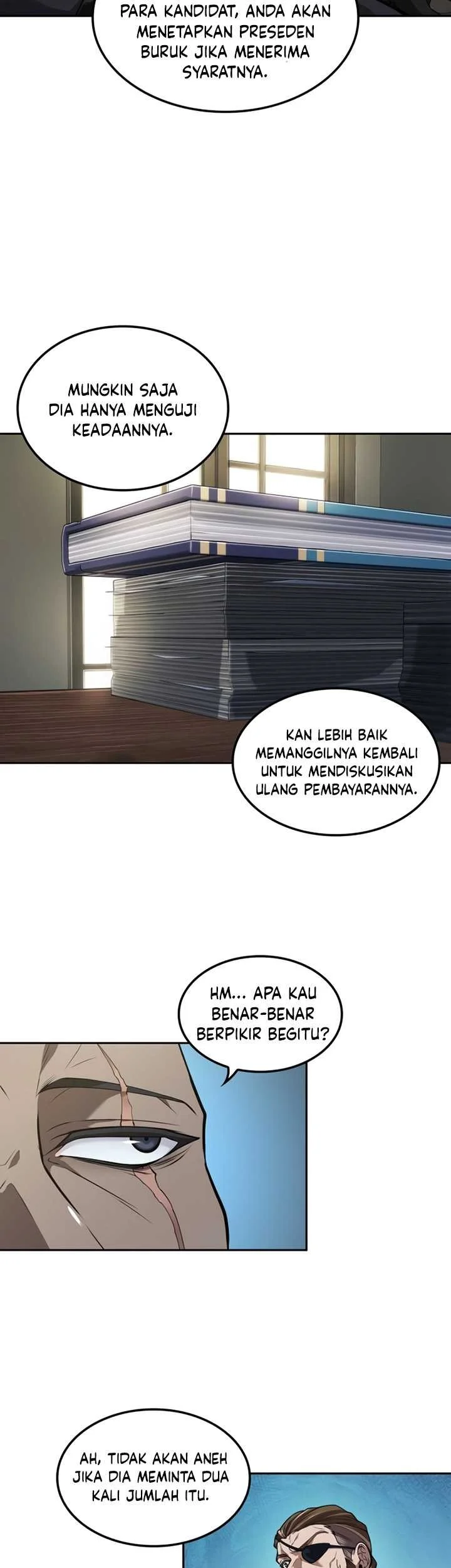 Oppa KR galak bet Chapter 12 - halaman 32