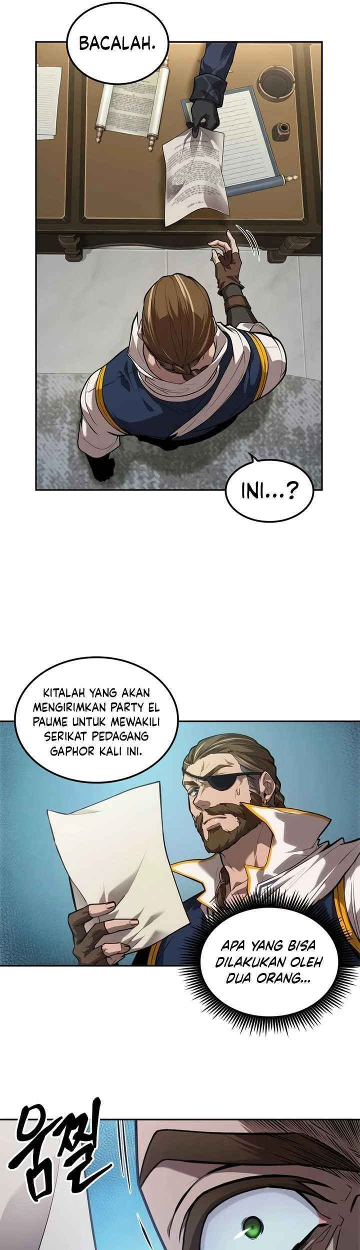 Oppa KR galak bet Chapter 12 - halaman 34