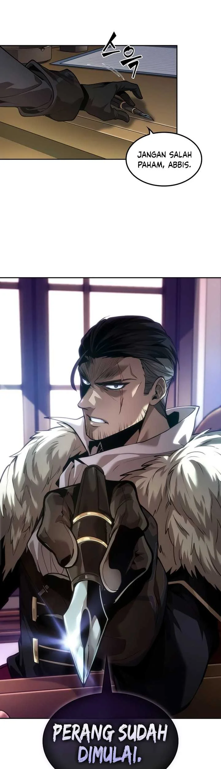 Oppa KR galak bet Chapter 12 - halaman 38