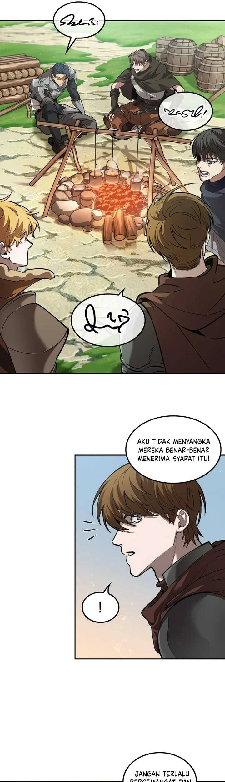 Oppa KR galak bet Chapter 12 - halaman 42