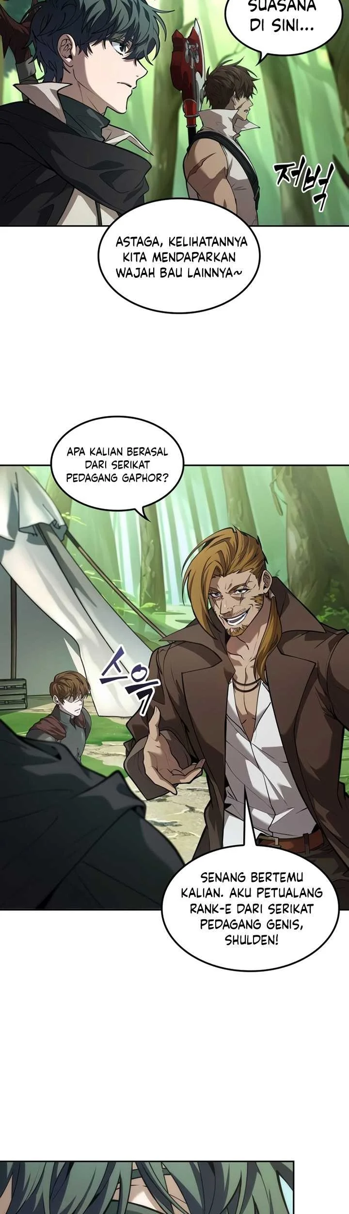 Oppa KR galak bet Chapter 12 - halaman 46