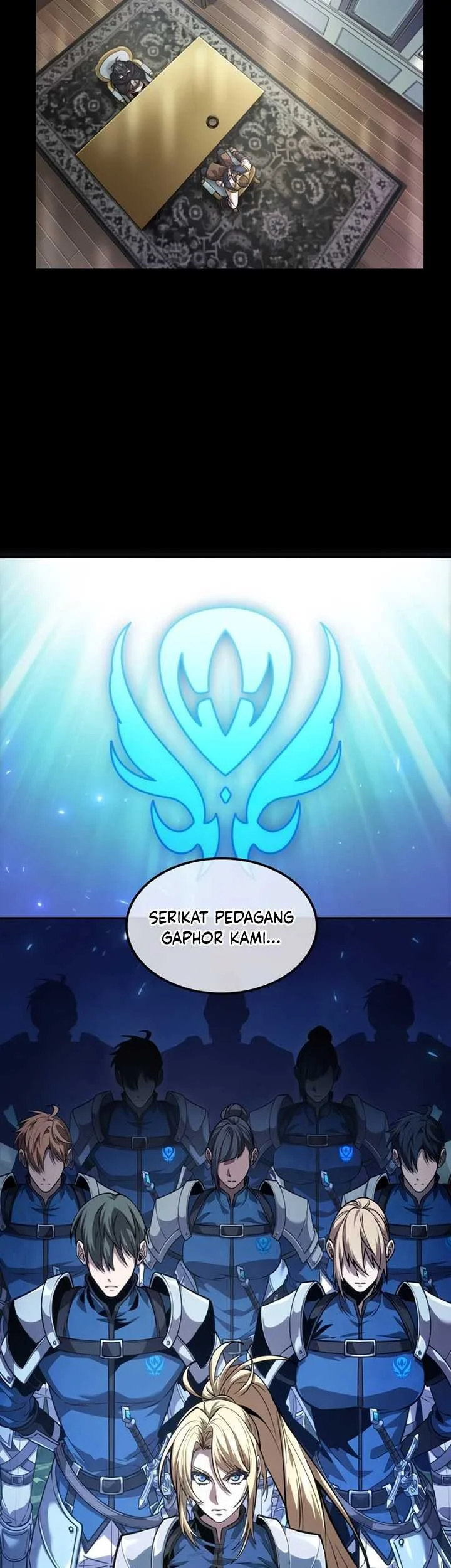 Oppa KR galak bet Chapter 12 - halaman 54