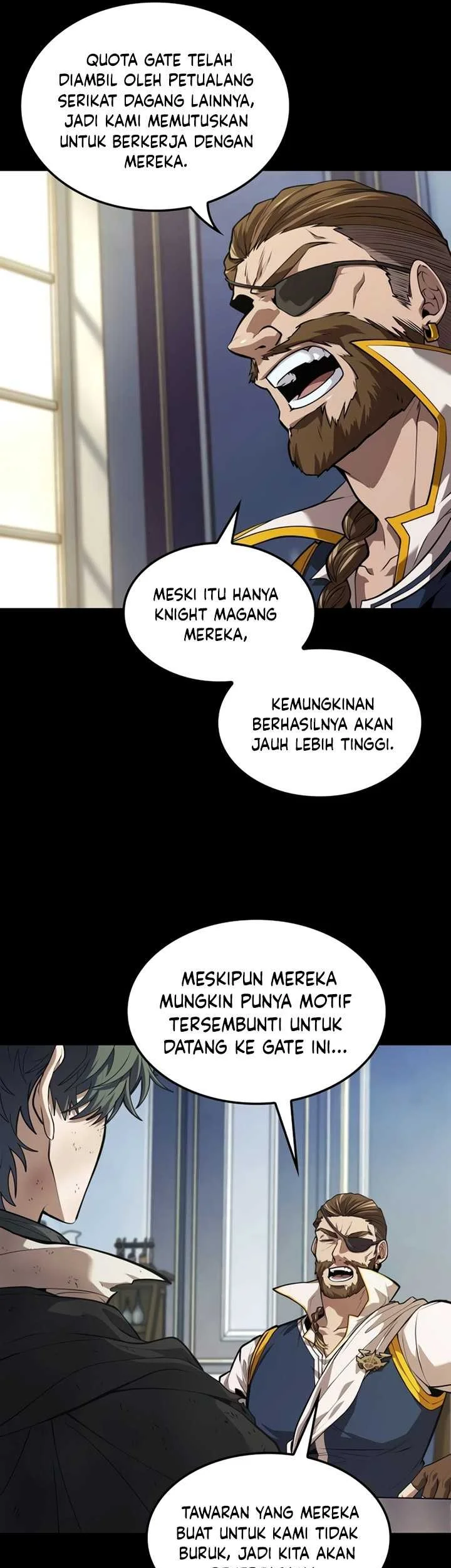 Oppa KR galak bet Chapter 12 - halaman 58
