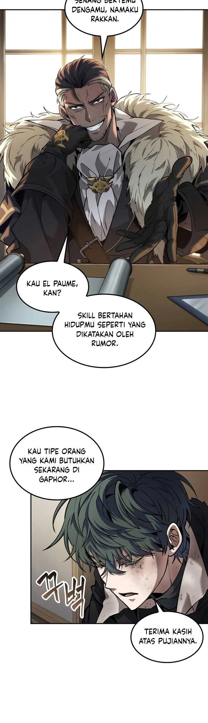 Oppa KR galak bet Chapter 12 - halaman 6
