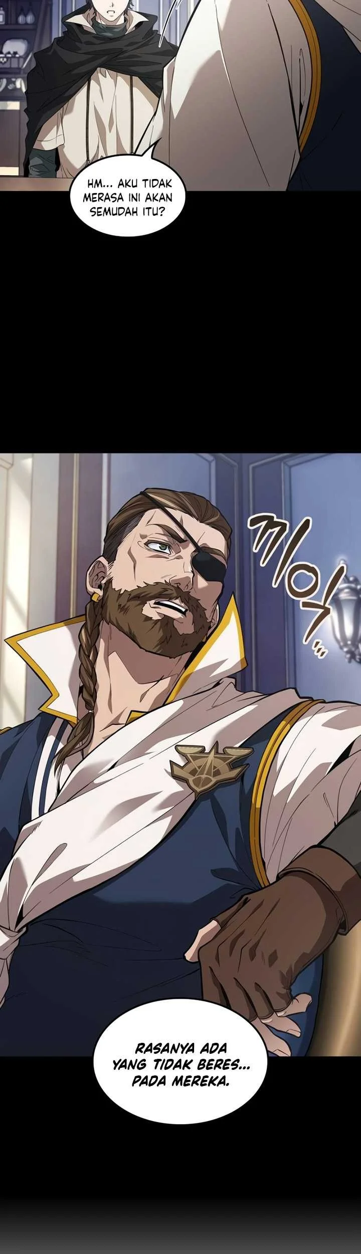 Oppa KR galak bet Chapter 12 - halaman 60
