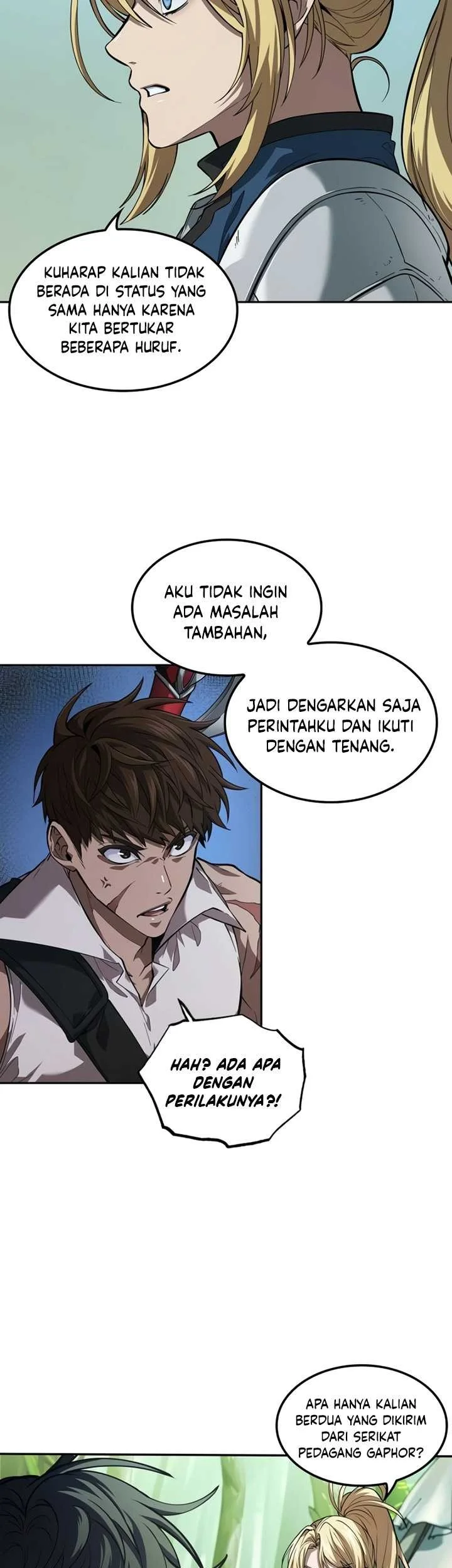 Oppa KR galak bet Chapter 12 - halaman 62