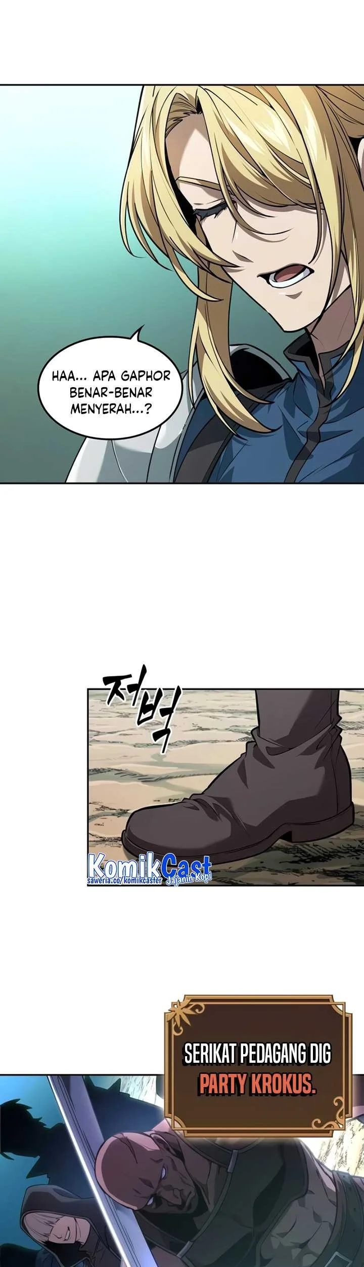 Oppa KR galak bet Chapter 12 - halaman 64
