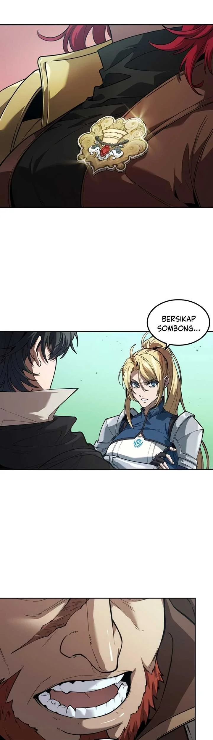 Oppa KR galak bet Chapter 12 - halaman 70