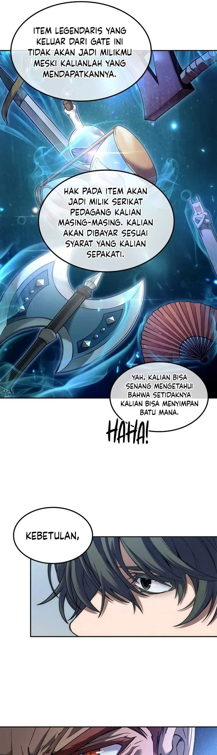 Oppa KR galak bet Chapter 12 - halaman 74