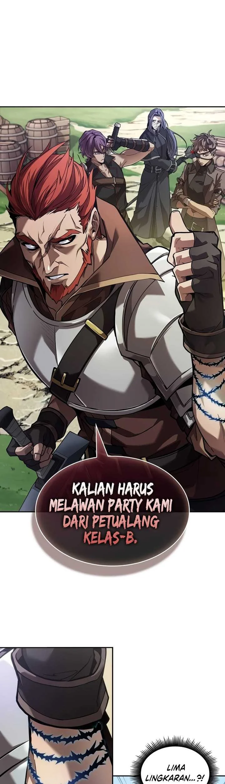 Oppa KR galak bet Chapter 12 - halaman 76