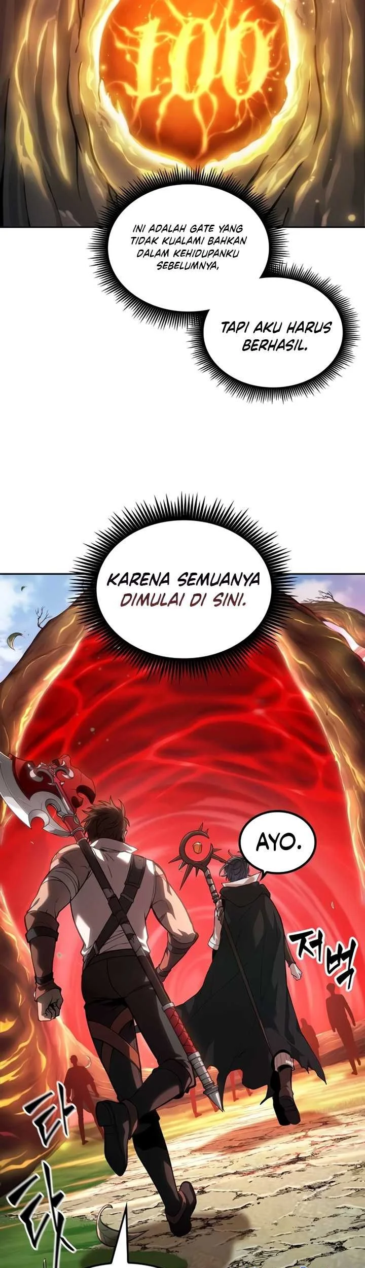 Oppa KR galak bet Chapter 12 - halaman 84