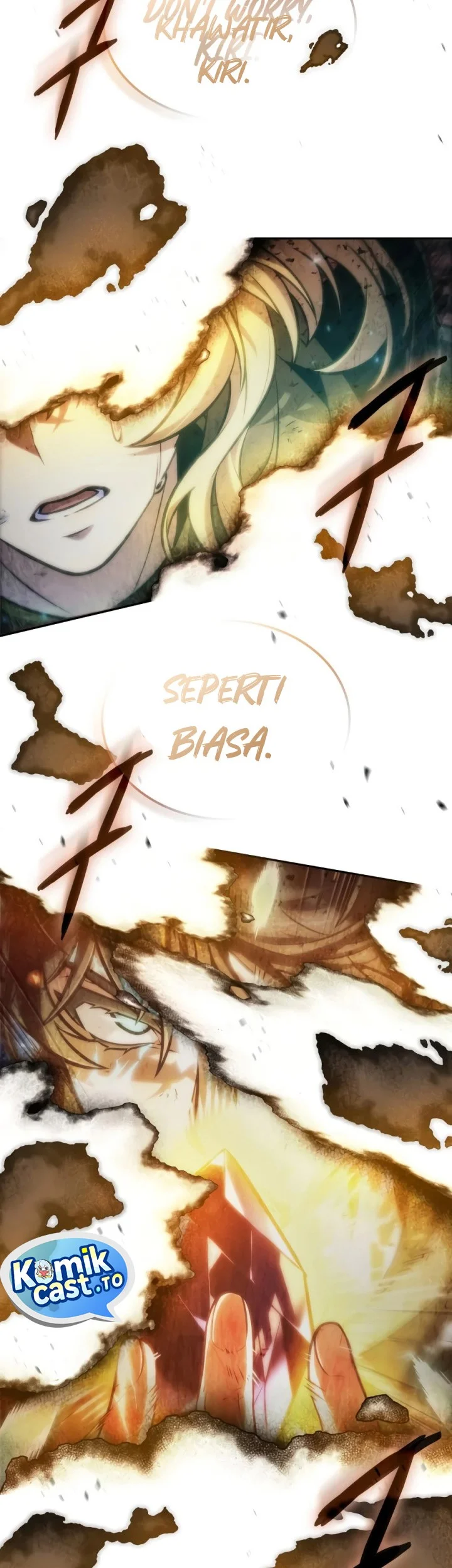 Oppa KR galak bet Chapter 120 - halaman 19