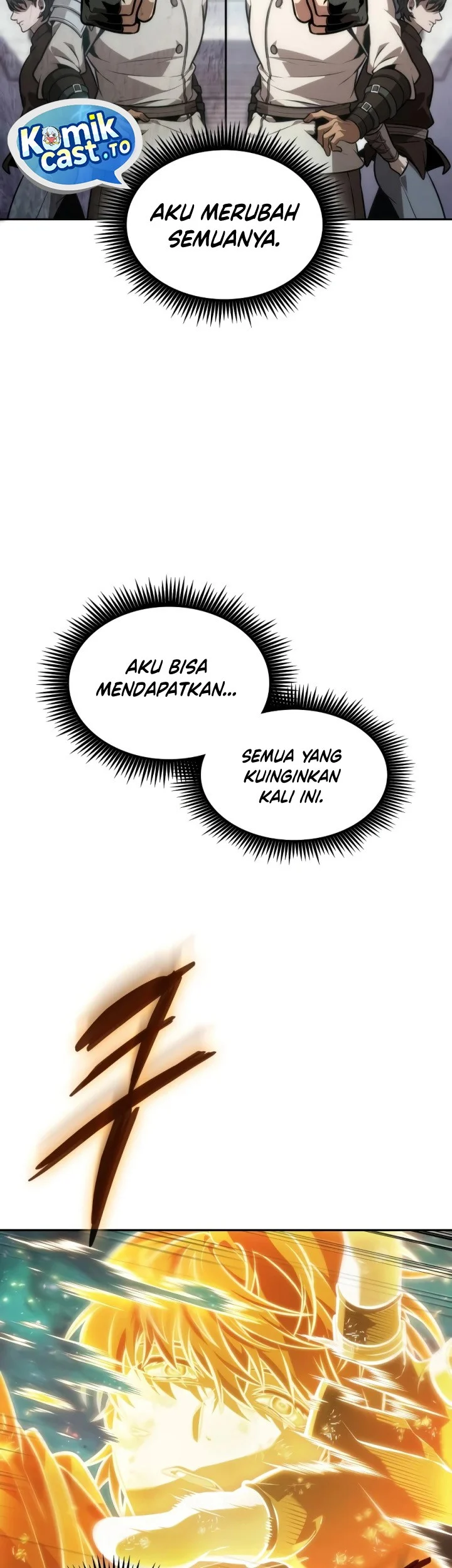 Oppa KR galak bet Chapter 120 - halaman 23