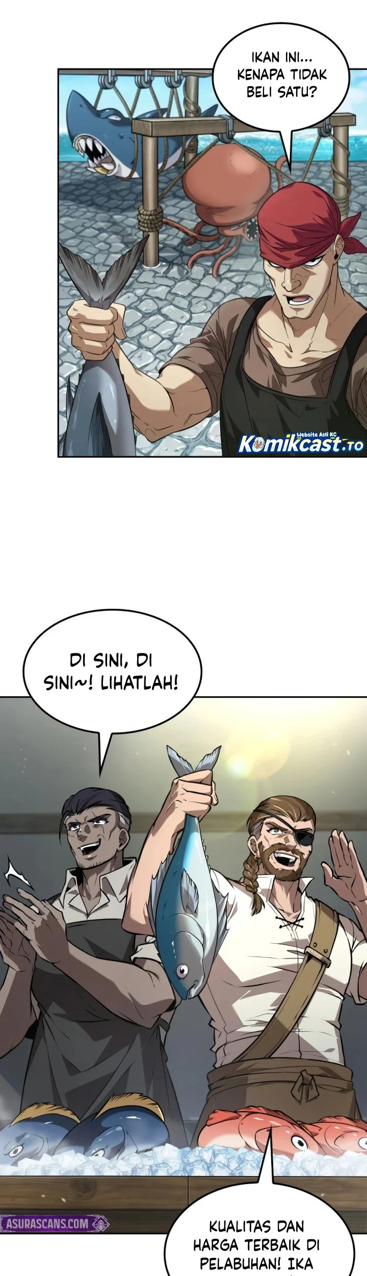 Oppa KR galak bet Chapter 120 - halaman 29