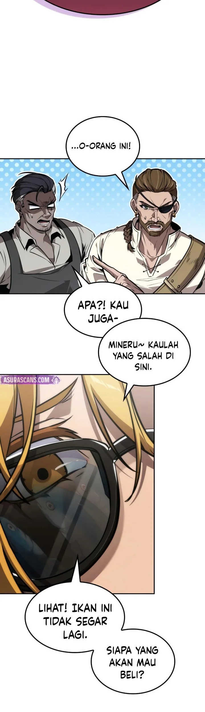 Oppa KR galak bet Chapter 120 - halaman 33