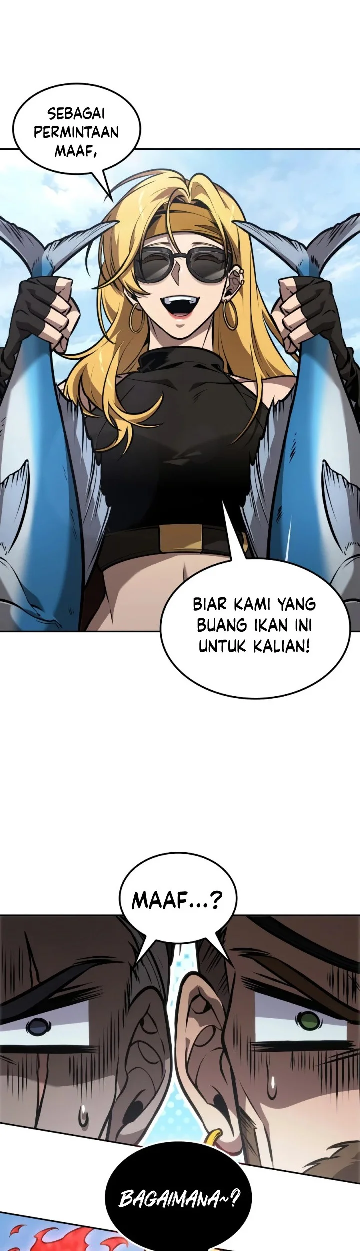 Oppa KR galak bet Chapter 120 - halaman 34