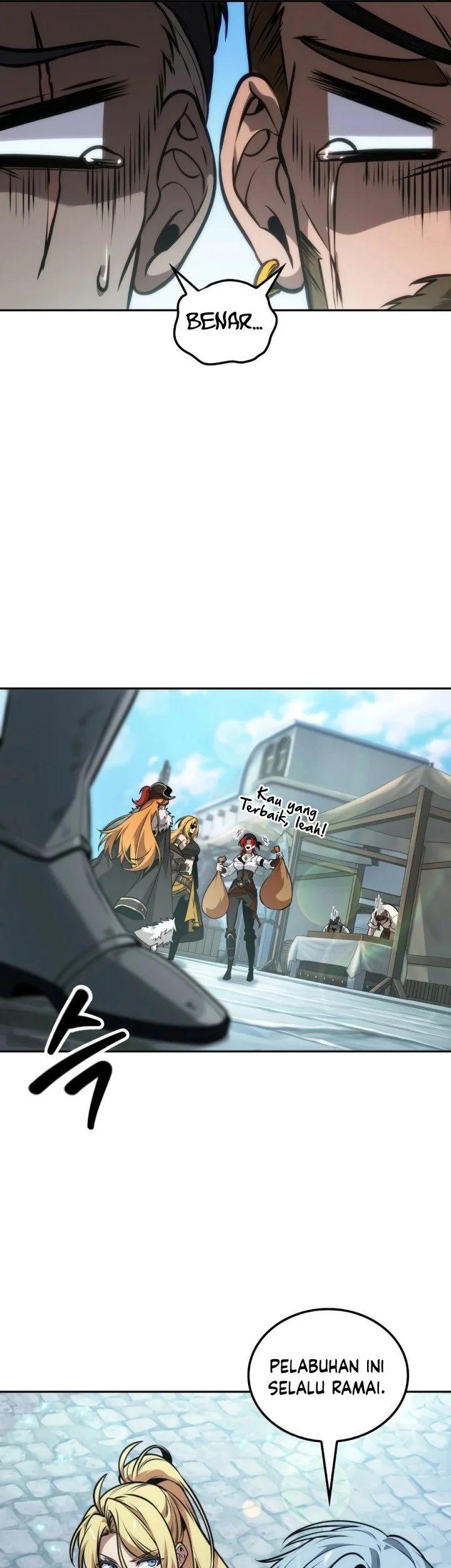Oppa KR galak bet Chapter 120 - halaman 36