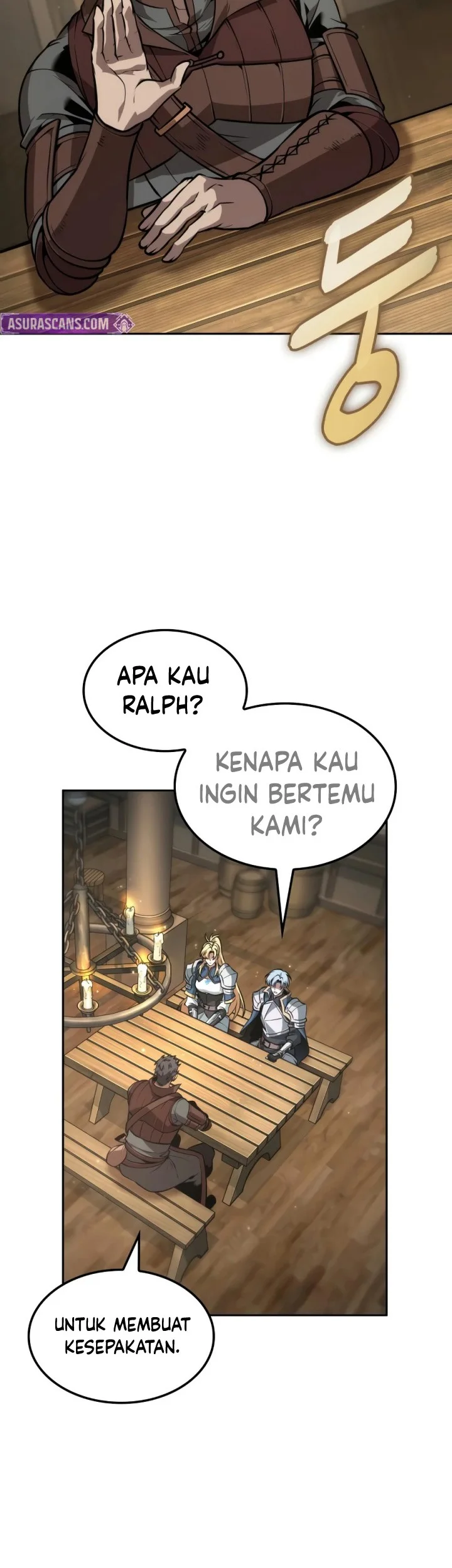 Oppa KR galak bet Chapter 120 - halaman 42
