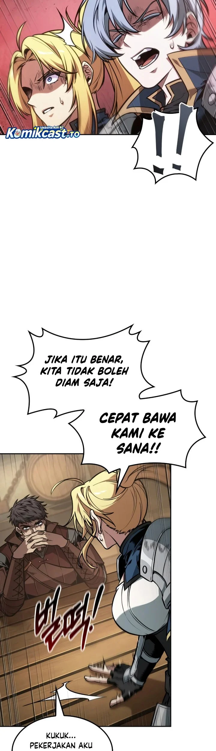 Oppa KR galak bet Chapter 120 - halaman 44