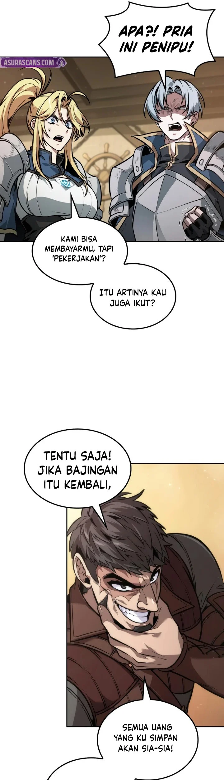 Oppa KR galak bet Chapter 120 - halaman 46