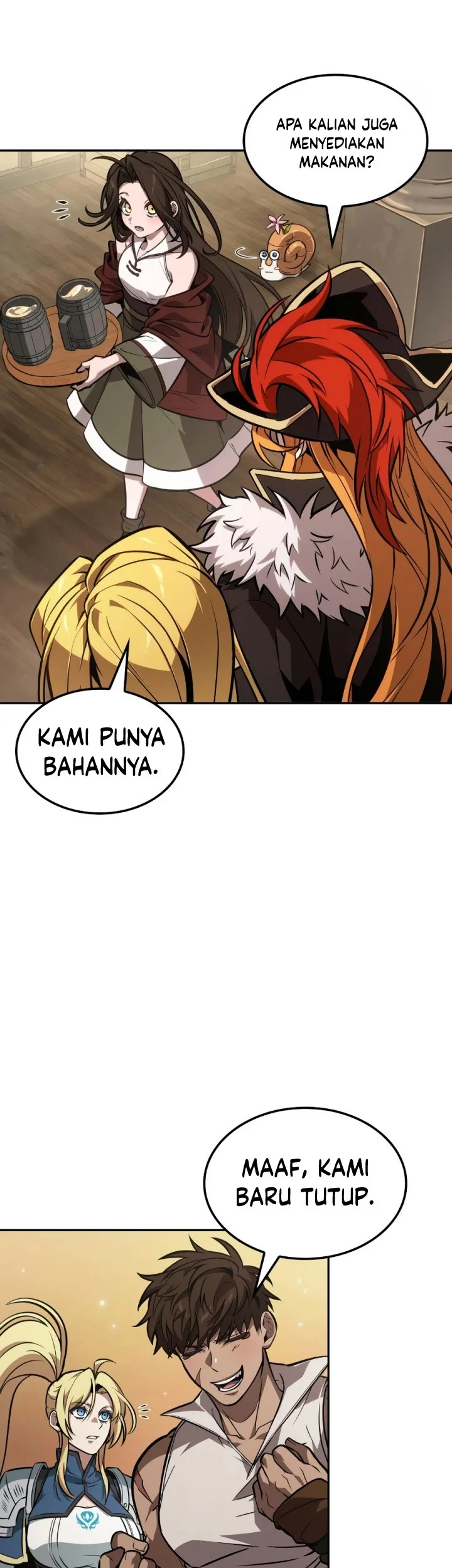 Oppa KR galak bet Chapter 120 - halaman 51
