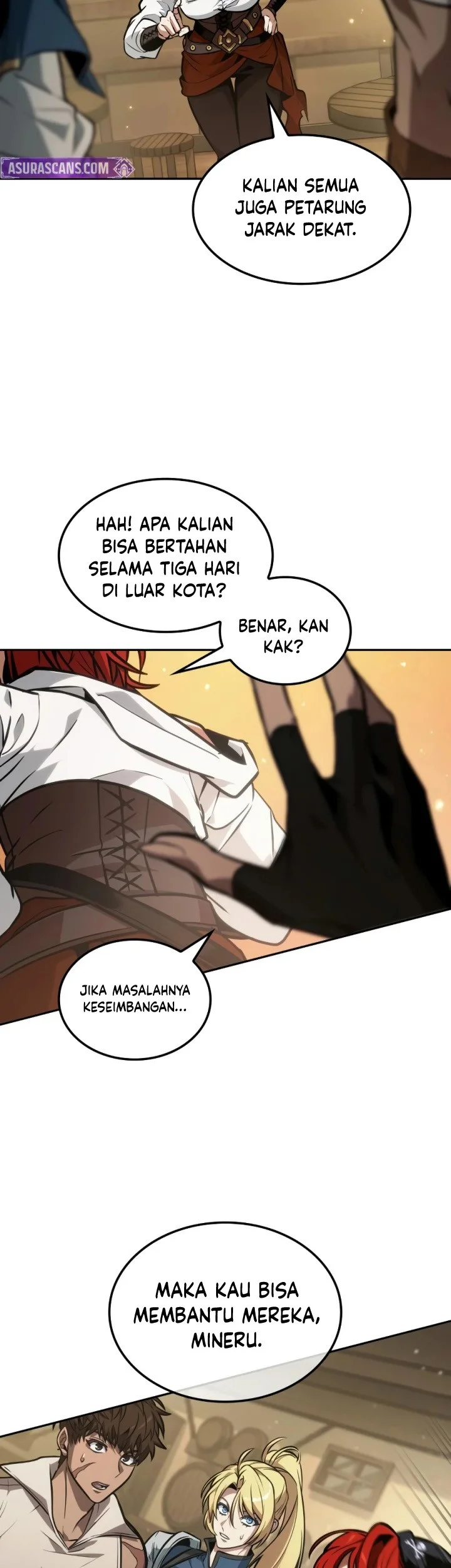 Oppa KR galak bet Chapter 120 - halaman 53
