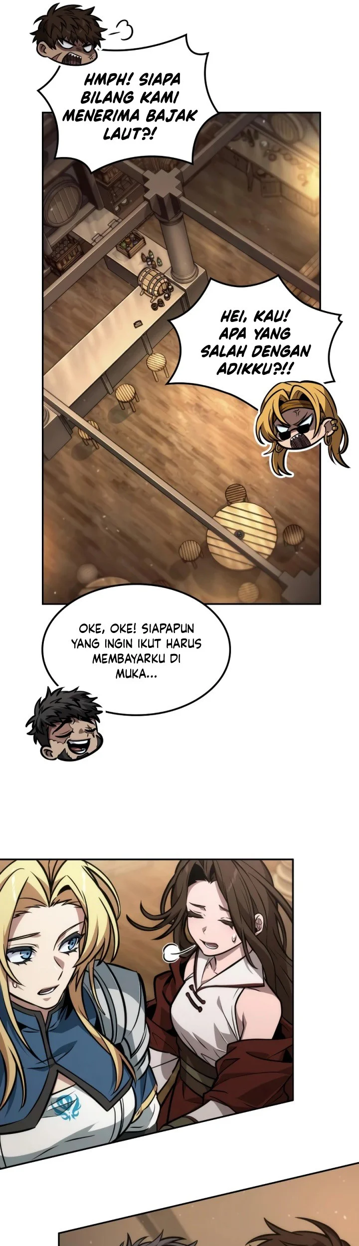 Oppa KR galak bet Chapter 120 - halaman 56