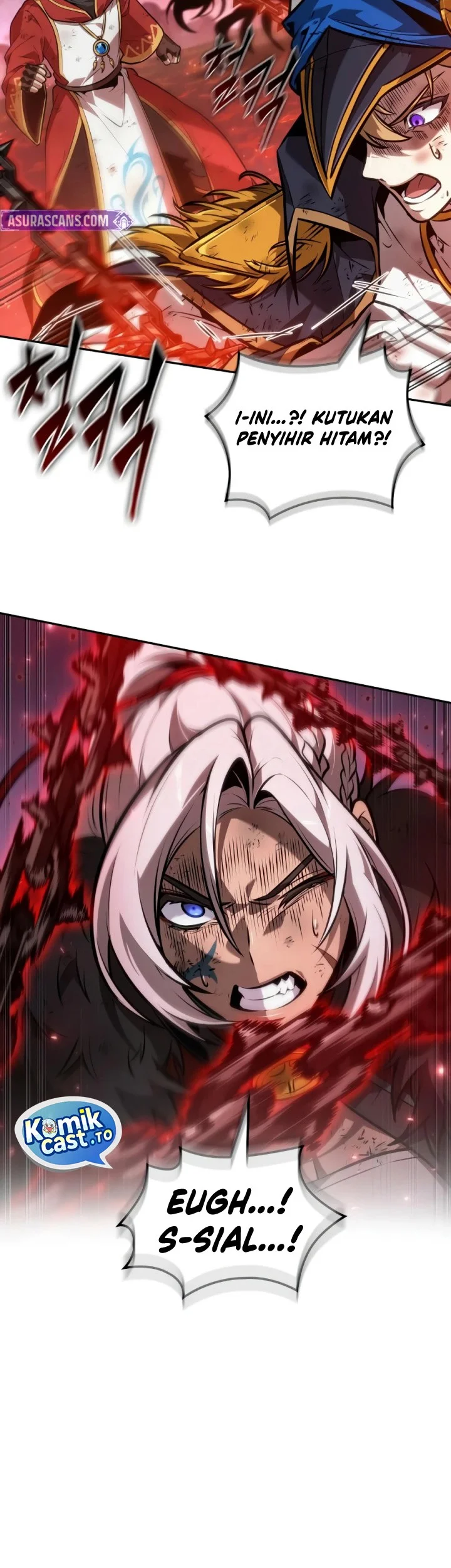Oppa KR galak bet Chapter 120 - halaman 8