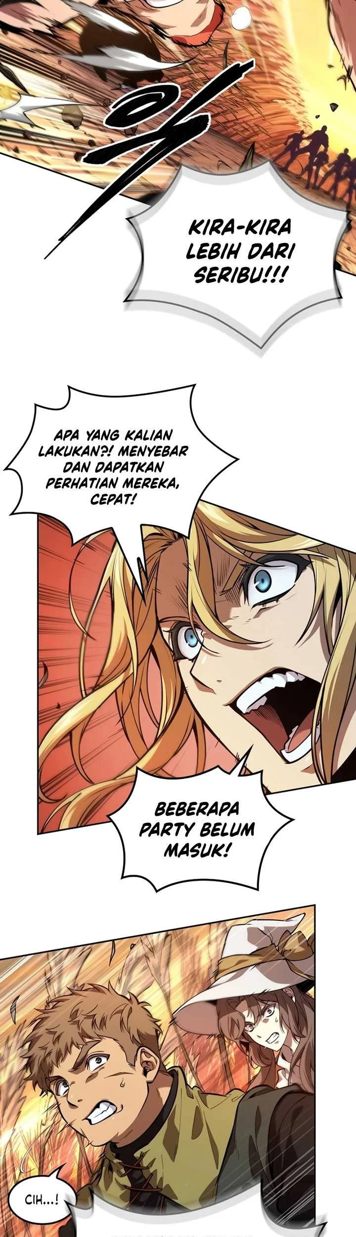 Oppa KR galak bet Chapter 13 - halaman 12