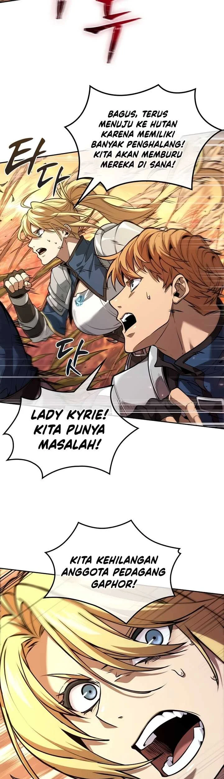 Oppa KR galak bet Chapter 13 - halaman 16