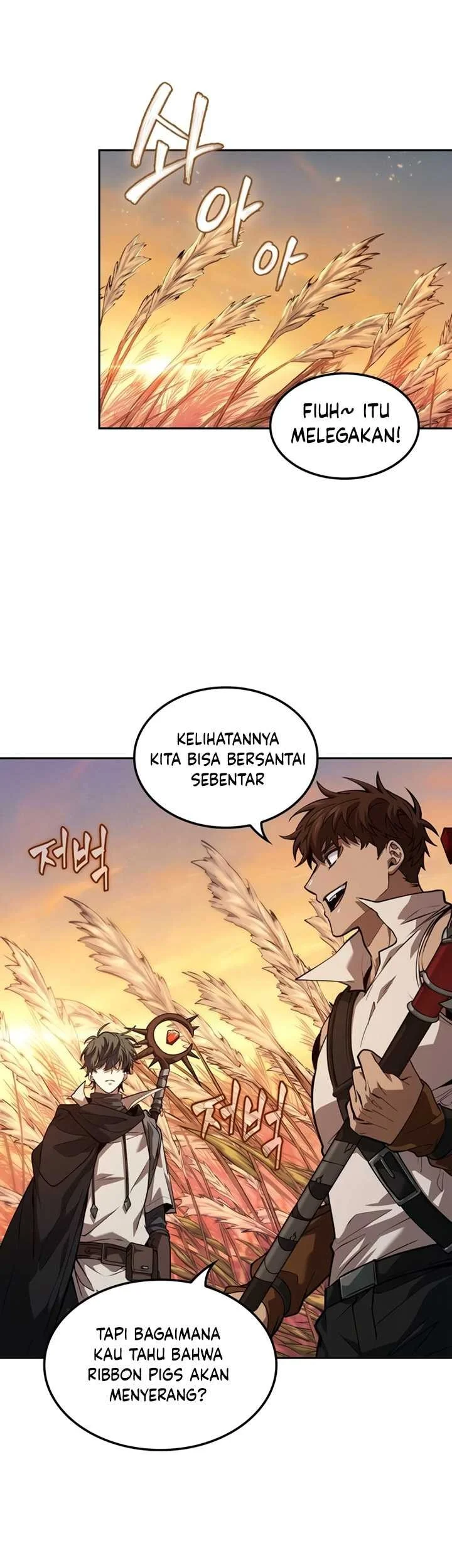 Oppa KR galak bet Chapter 13 - halaman 18