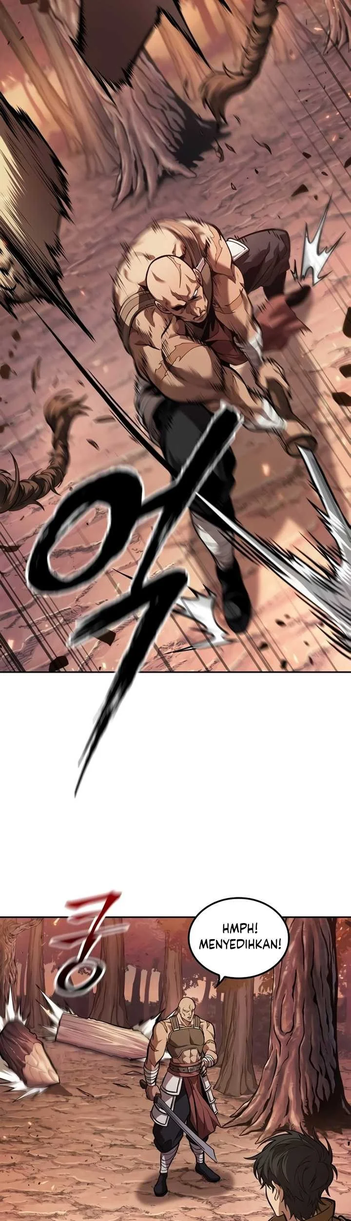 Oppa KR galak bet Chapter 13 - halaman 32