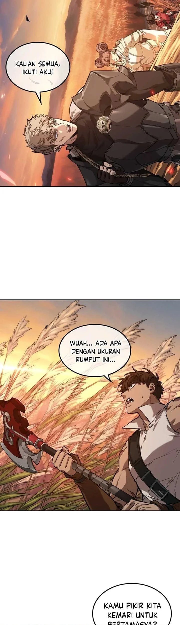 Oppa KR galak bet Chapter 13 - halaman 4