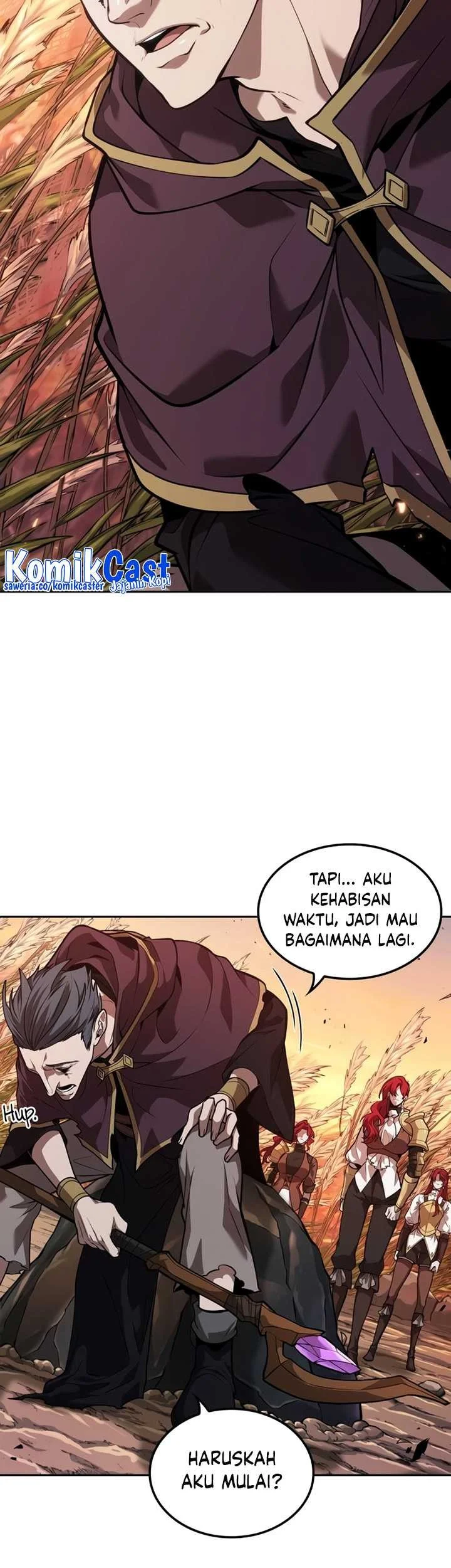 Oppa KR galak bet Chapter 13 - halaman 48