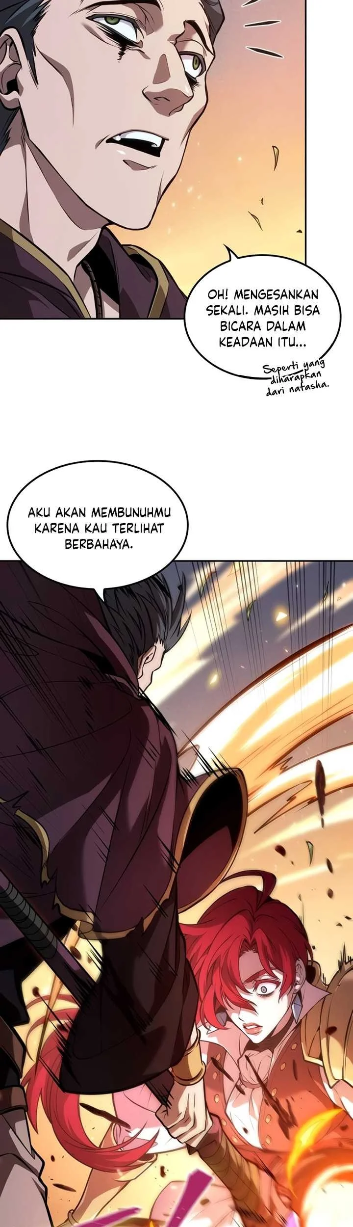 Oppa KR galak bet Chapter 13 - halaman 52