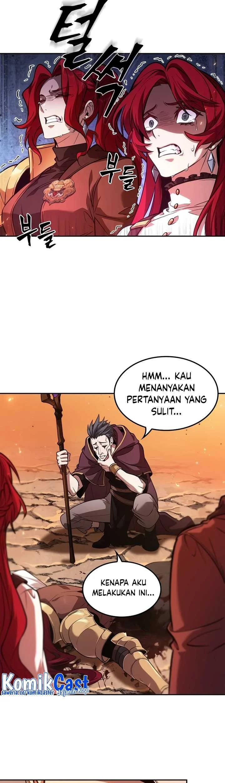 Oppa KR galak bet Chapter 13 - halaman 54